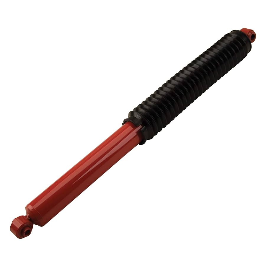 Amazon.com: KYB 565044 MonoMax Gas Shock , Red : Automotive